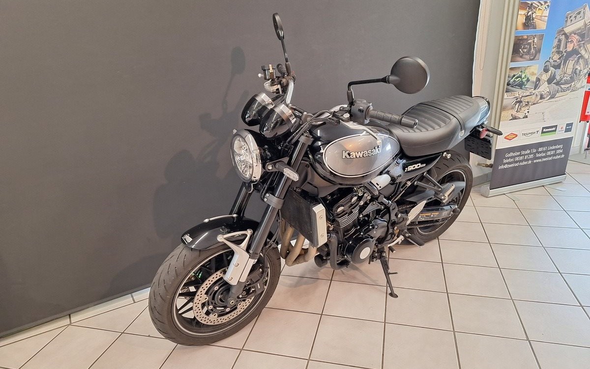 Angebot Kawasaki Z900 RS