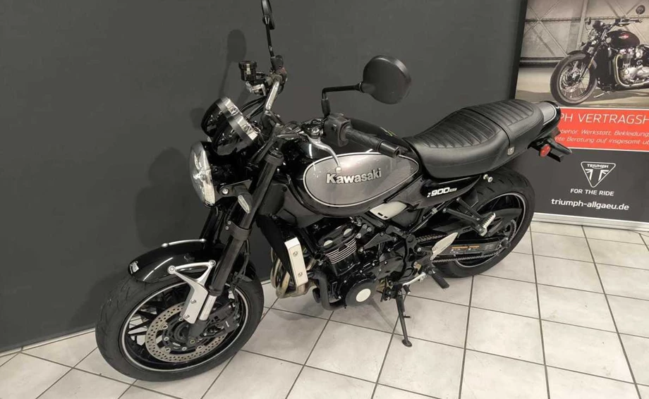Angebot Kawasaki Z900 RS Bild 6: Angebot Kawasaki Z900 RS