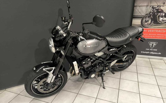 Gebrauchtmotorrad Kawasaki Z900 RS - Bild 6