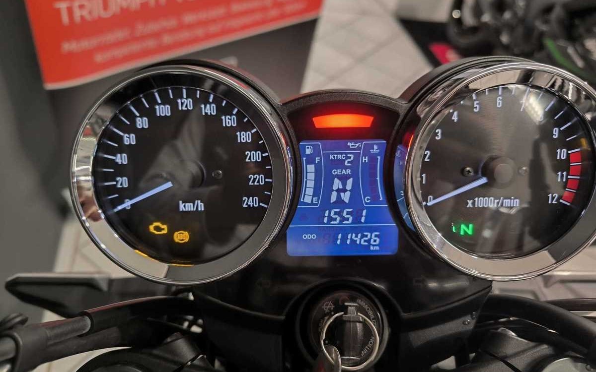 Angebot Kawasaki Z900 RS
