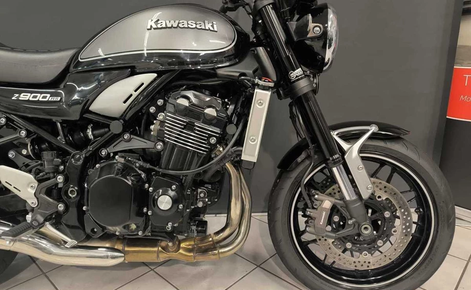 Angebot Kawasaki Z900 RS Bild 8: Angebot Kawasaki Z900 RS