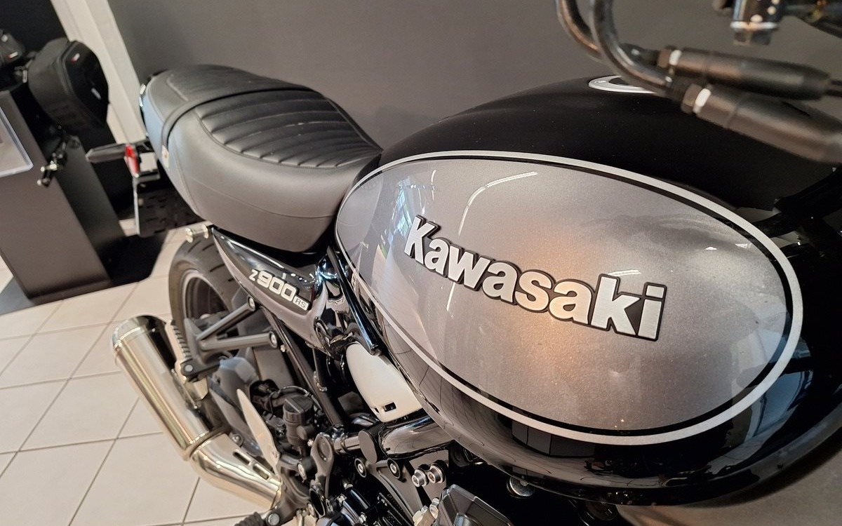 Angebot Kawasaki Z900 RS