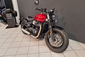 Angebot Triumph Bonneville Bobber