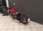 Angebot Triumph Bonneville Bobber