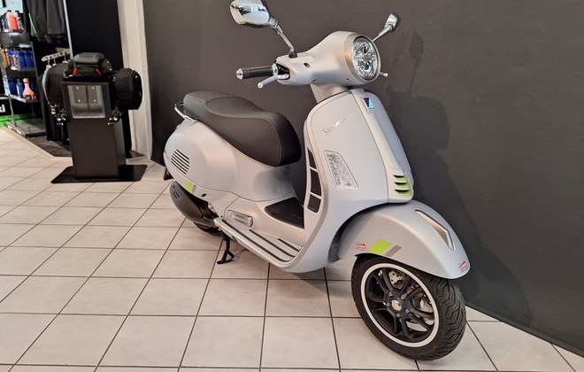 Vespa GTS 300 Super Tech