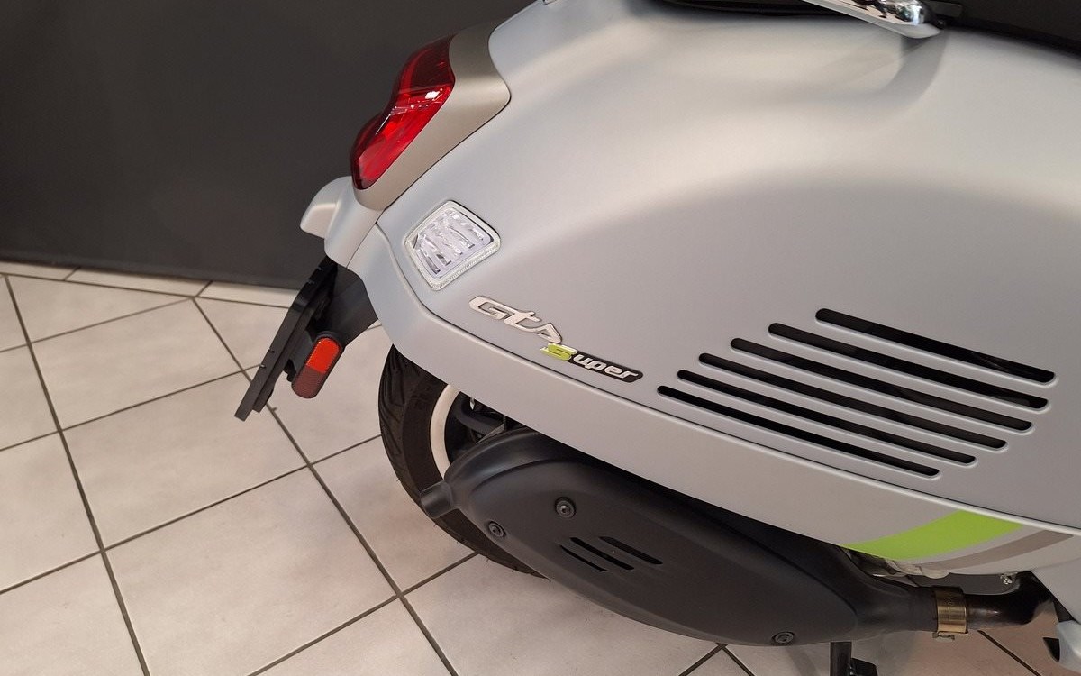 Angebot Vespa GTS 300 Super Tech