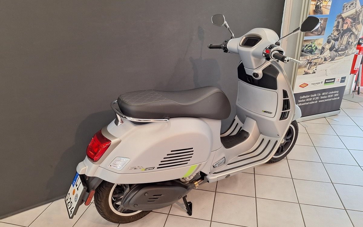 Angebot Vespa GTS 300 Super Tech