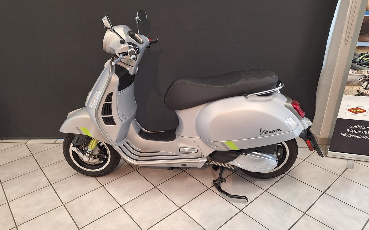 Angebot Vespa GTS 300 Super Tech