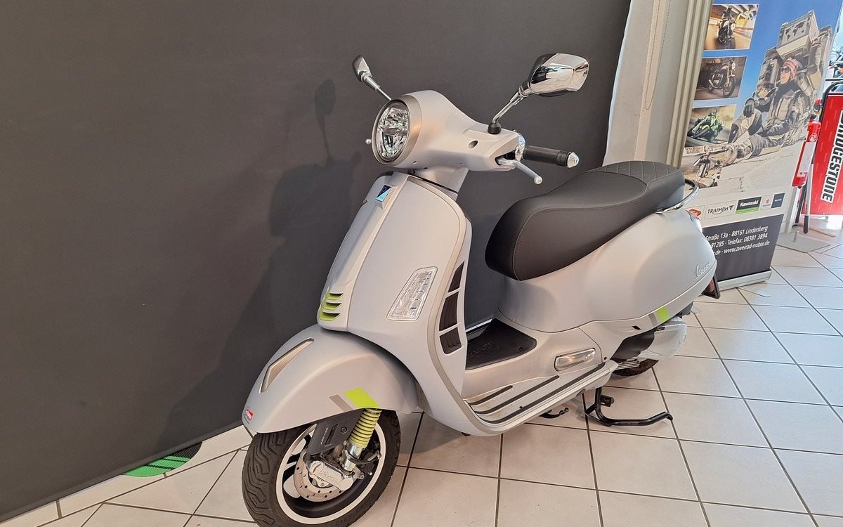 Angebot Vespa GTS 300 Super Tech