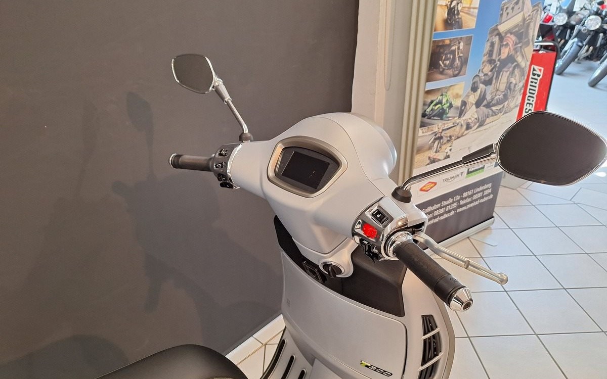 Angebot Vespa GTS 300 Super Tech