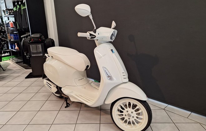 Vespa Sprint 125 S