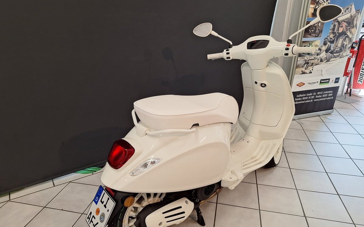 Angebot Vespa Sprint 125 S