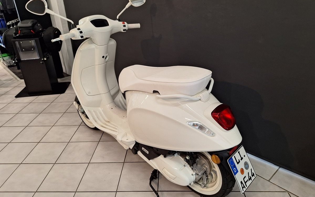 Angebot Vespa Sprint 125 S