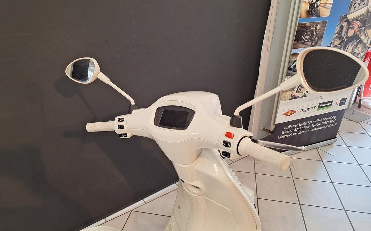 Angebot Vespa Sprint 125 S