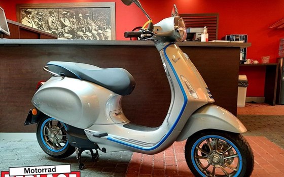 Neufahrzeug Vespa Elettrica 70 km/h - Bild 1
