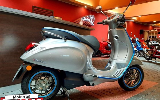 Neufahrzeug Vespa Elettrica 70 km/h - Bild 2