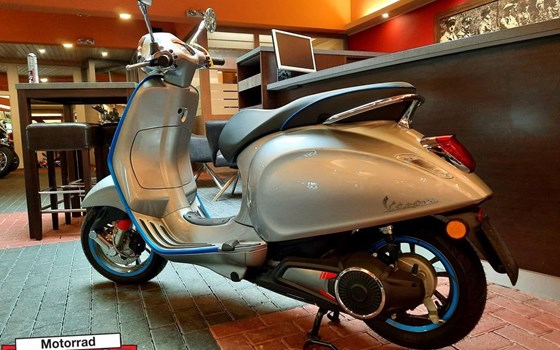 Neufahrzeug Vespa Elettrica 70 km/h - Bild 3