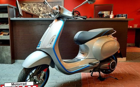 Neufahrzeug Vespa Elettrica 70 km/h - Bild 4