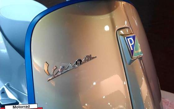 Neufahrzeug Vespa Elettrica 70 km/h - Bild 7