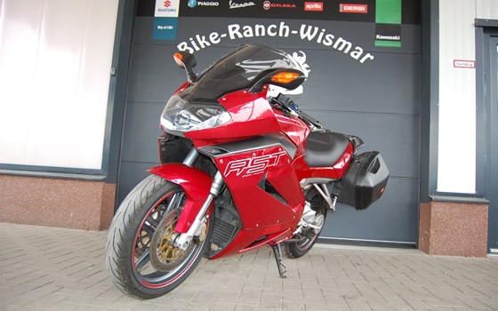 Gebrauchtmotorrad Aprilia RST 1000 FUTURA - Bild 5