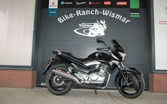 Gebrauchtmotorrad Suzuki GW250 Inazuma - Bild 1