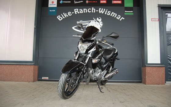 Gebrauchtmotorrad Suzuki GW250 Inazuma - Bild 4