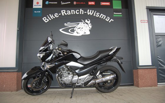 Gebrauchtmotorrad Suzuki GW250 Inazuma - Bild 2