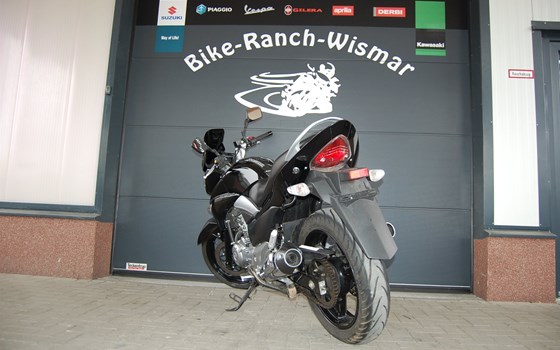 Gebrauchtmotorrad Suzuki GW250 Inazuma - Bild 5