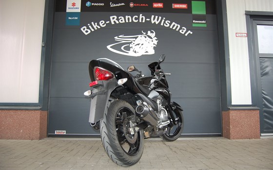 Gebrauchtmotorrad Suzuki GW250 Inazuma - Bild 6