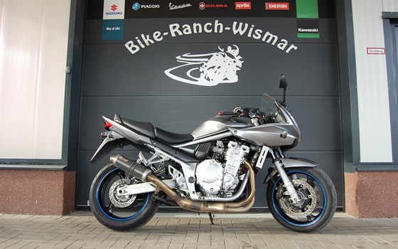 Gebrauchtmotorrad Suzuki Bandit 1250S - Bild 1