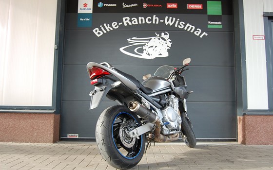 Gebrauchtmotorrad Suzuki Bandit 1250S - Bild 5