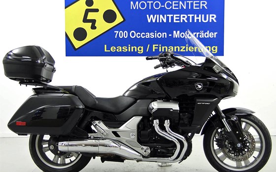 Motorrad Occasion Honda CTX 1300 - Bild 1