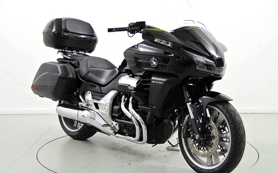 Motorrad Occasion Honda CTX 1300 - Bild 2