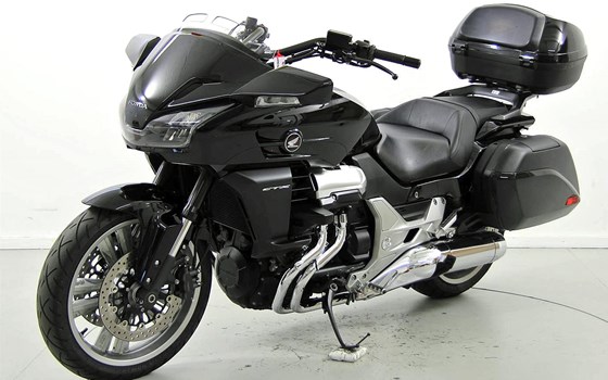 Motorrad Occasion Honda CTX 1300 - Bild 3