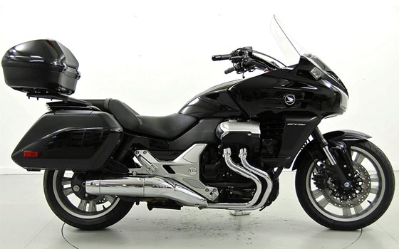 Motorrad Occasion Honda CTX 1300 - Bild 4