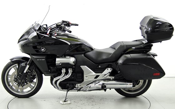 Motorrad Occasion Honda CTX 1300 - Bild 5