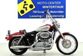 Harley-Davidson Sportster XL 883