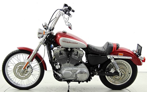 Motorrad Occasion Harley-Davidson Sportster XL 883 - Bild 5