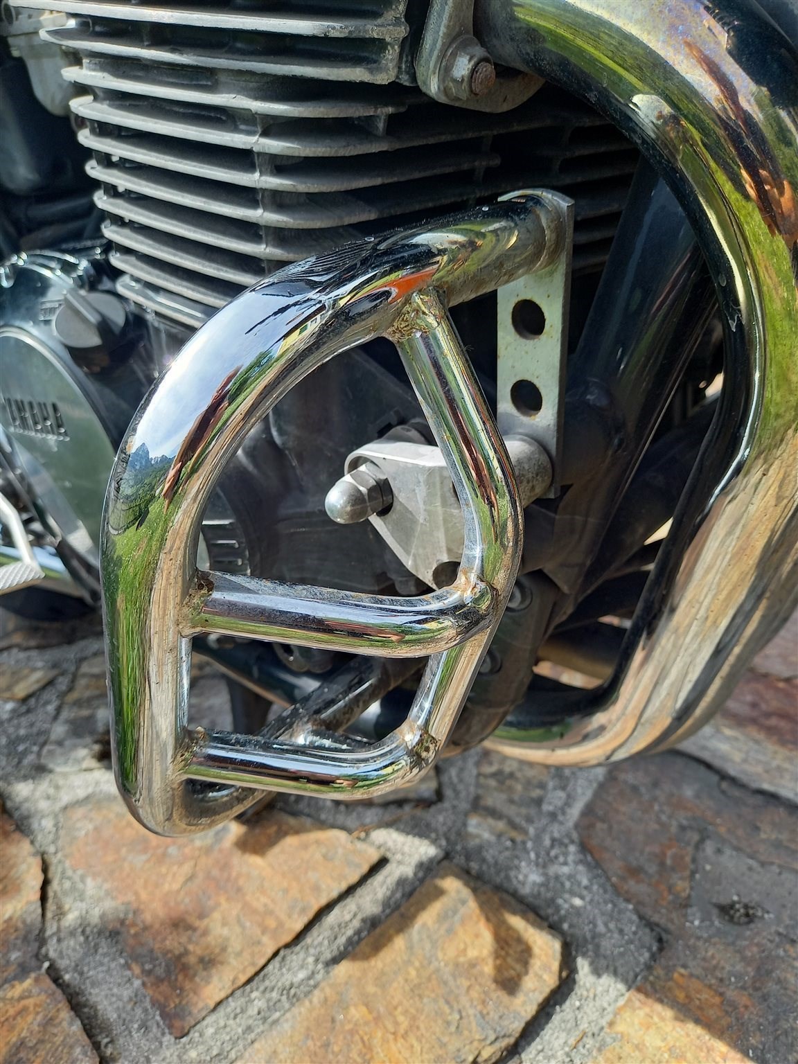 Motorrad