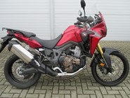 Honda CRF1000L Africa Twin DCT