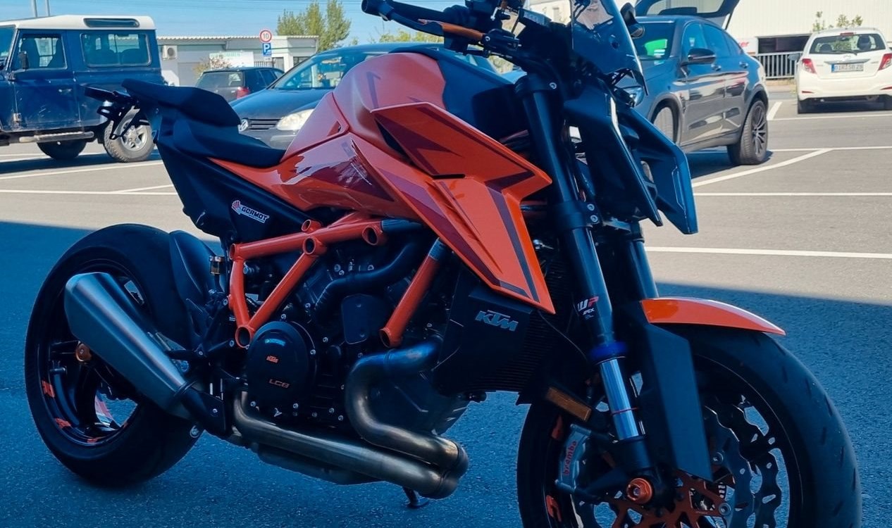 Angebot KTM 1390 Super Duke R EVO