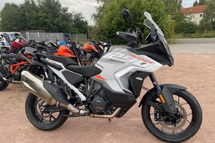 KTM 1290 Super Adventure S