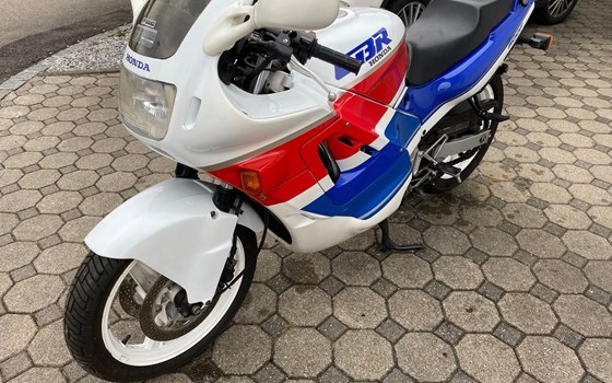 Gebrauchtmotorrad Honda CBR 600 F - Bild 8