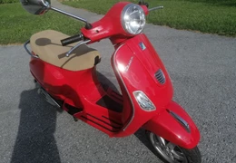 Gebrauchte Vespa LX 125 i.e. 3V Gebrauchte Vespa LX 125 i.e. 3V