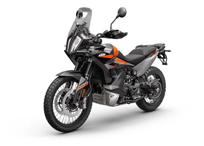 KTM 890 Adventure