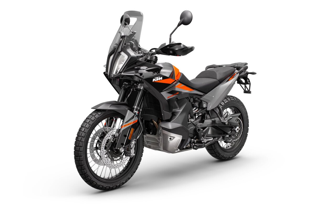 KTM 890 Adventure