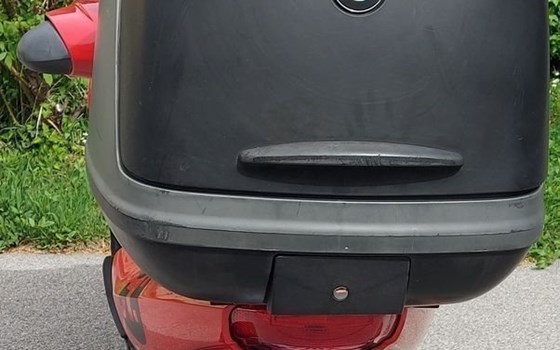 Gebrauchtmotorrad BMW C1 200 Pur - Bild 4 Gebrauchtmotorrad BMW C1 200 Pur - Bild 4