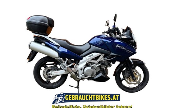 Gebrauchtmotorrad Suzuki V-Strom 1000 - Bild 1 Gebrauchtmotorrad Suzuki V-Strom 1000 - Bild 1