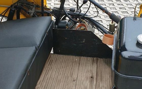 Gebrauchtmotorrad Simson Duo - Bild 3