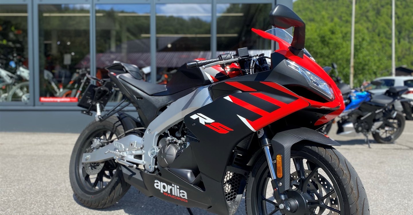 Angebot Aprilia RS 125 ABS